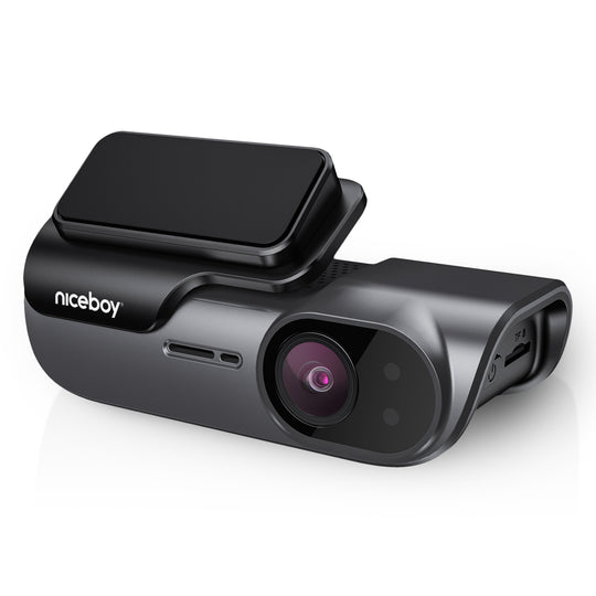 Kamera do auta Niceboy Pilot S10, 4K, WiFi, GPS