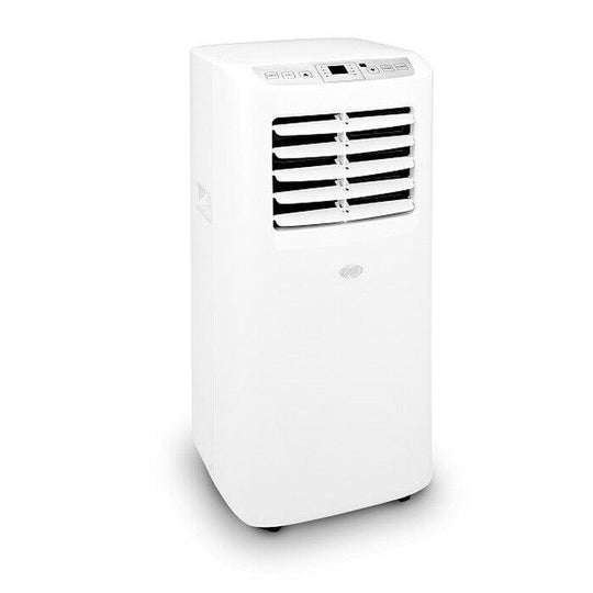 Klimatizácia, ochladzovač a ventilátor Argo SWAN EVO 3v1 VADA VZHĽADU, ODRENINY