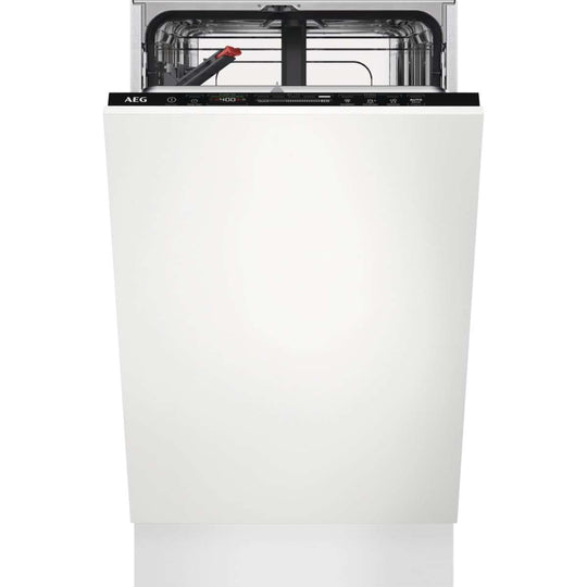 Vstavaná umývačka riadu AEG FSE73407P, 45cm, 9 súprav AKCIA