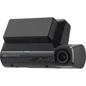 Autokamera Mio MiVue 955W 4K GPS (s HDR a parkovacím režimom) LACNÉ