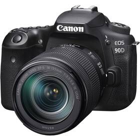 Digitálny fotoaparát Canon 90D VÝPREDAJ