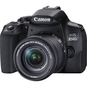 Digitálny fotoaparát Canon EOS 850D foťáky