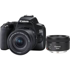 Digitálny fotoaparát Canon EOS 250D