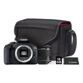 Digitálny fotoaparát Canon 2000D