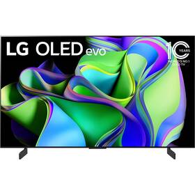 Televízor LG OLED42C32 VÝPREDAJ