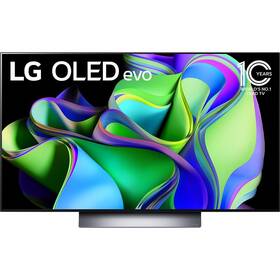 Televízor LG OLED48C32 ZĽAVA