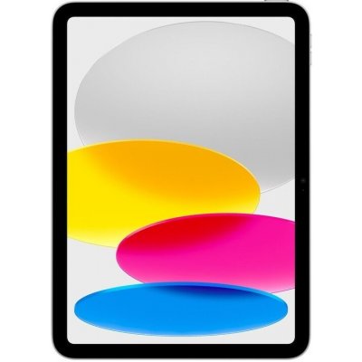 TOP 2. - Apple iPad 10.9 (2022) 64GB Wi-Fi Silver MPQ03FD/A