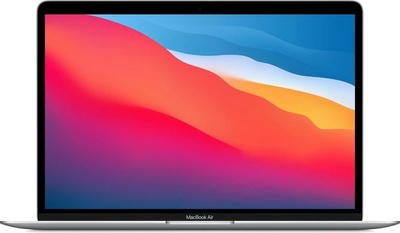 TOP 5. - Apple MacBook Air 2020 Silver MGN93SL/A