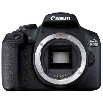TOP 1. - Canon EOS 2000D