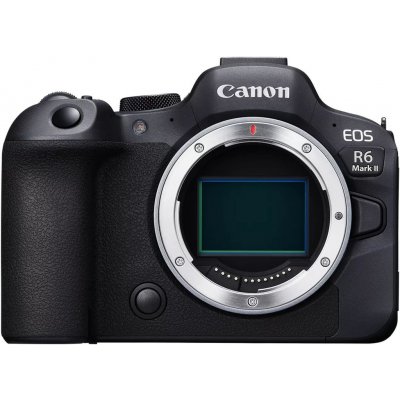 TOP 4. - Canon EOS R6 Mark II