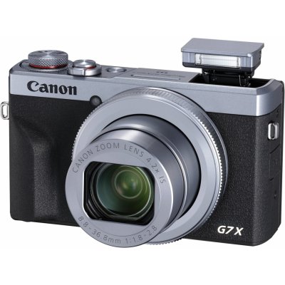 TOP 2. - Canon PowerShot G7 X Mark III