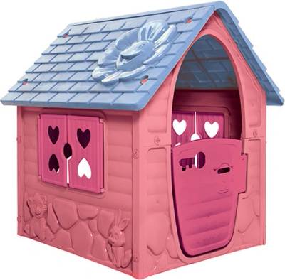 TOP 2. - Dohány My First Play house ružový