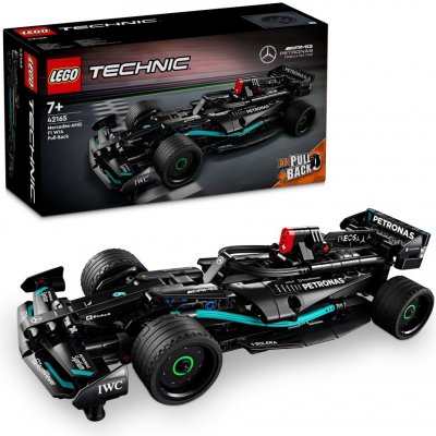 TOP 2. - LEGO® 42165 Mercedes-AMG F1 W14 E Performance Pull-Back