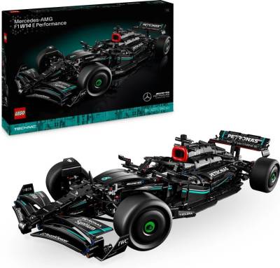 TOP 3. - LEGO® 42171 Mercedes-AMG F1 W14 E Performance