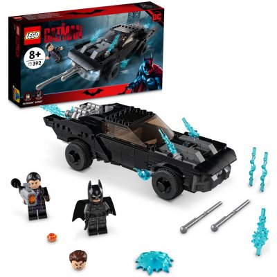 TOP 1. - LEGO® Batman™ 76181 Batmobil: Naháňačka s Penguinom