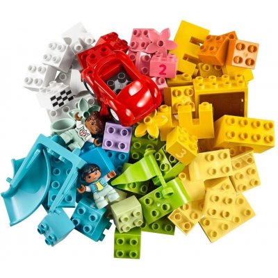TOP 3. - LEGO® DUPLO® 10914 Veľký box s kockami