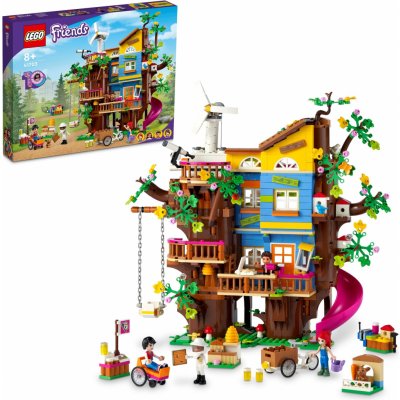 TOP 5. - LEGO® Friends 41703 Dom priateľstva na strome