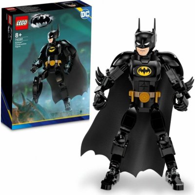 TOP 2. - LEGO® Marvel 76259 Zostaviteľná figúrka: BATMAN