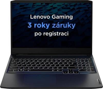 TOP 4. - Lenovo IdeaPad Gaming 3 82K202AJCK