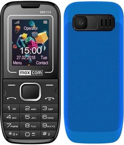 TOP 3. - Maxcom MM 135 Dual SIM
