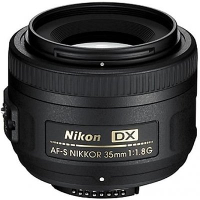 TOP 3. - Nikon AF-S 35mm f/1.8G DX