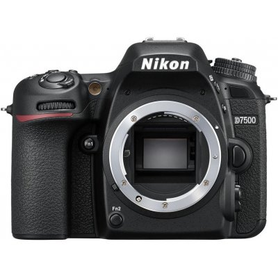 TOP 1. - Nikon D7500