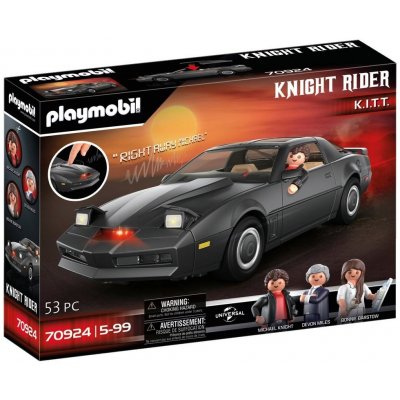 TOP 3. - Playmobil 70924 Knight Rider - K.I.T.