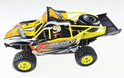 TOP 2. - Rayline RC auto Funrace Sand Buggy 70 km/h! 4x4 RTR 1:18