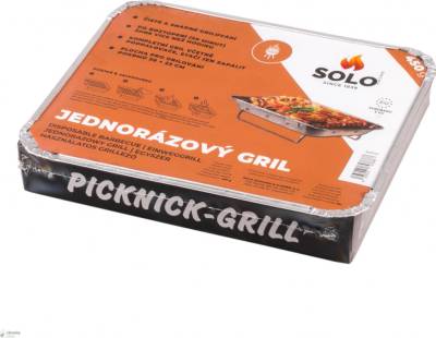 TOP 5. - SOLO Picknick