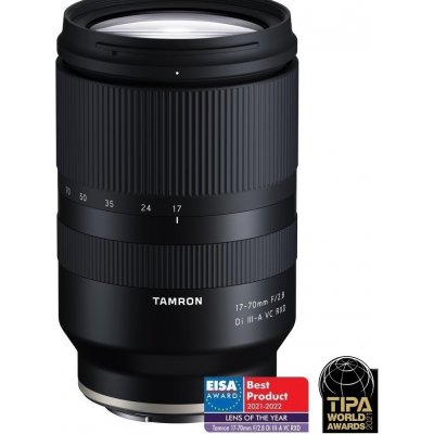 TOP 5. - Tamron 17-70mm f/2.8 Di III-A VC RXD Sony E-mount