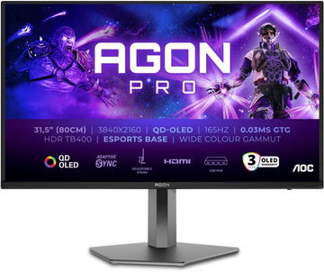 31,5" AOC AGON AG326UD