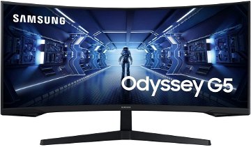 34" Samsung Odyssey G5 ZĽAVA