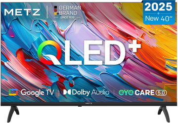 40" Metz 40MQF7000Z AKCIA