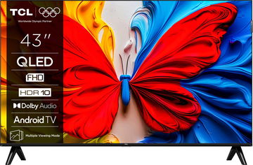 43" TCL 43S5K