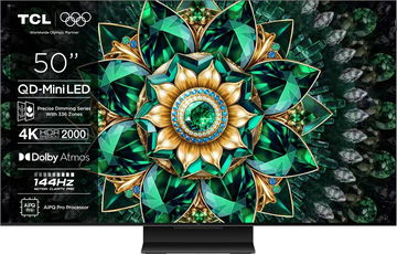 50" TCL 50Q7C