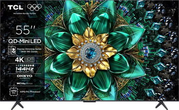 55" TCL 55Q6C
