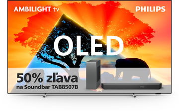 77" Philips 77OLED769 LACNÉ