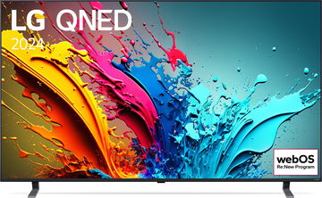 86" LG 86QNED85