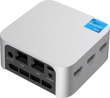 Acemagic T8-PLUS N100 (16+0) Silver