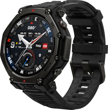 Amazfit T-Rex 3 Pro 48 mm Black