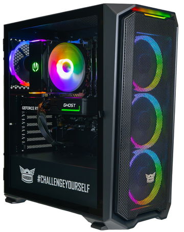 AlzaPC GameBox Prime – i5/RTX5060/32 GB RAM/1 TB SSD