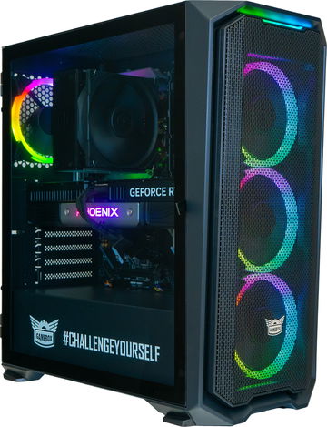 AlzaPC GameBox Prime – U7/RTX5070/32 GB RAM/1 TB SSD AKCIA