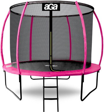 Aga SPORT EXCLUSIVE Trampolína 305 cm Ružová