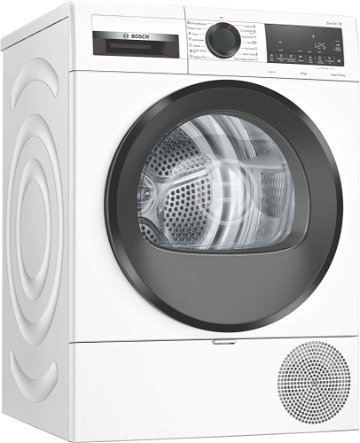 BOSCH WQG233D1BY Séria 6