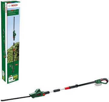 BOSCH UniversalHedgePole 18 (bez aku a nabíjačky)