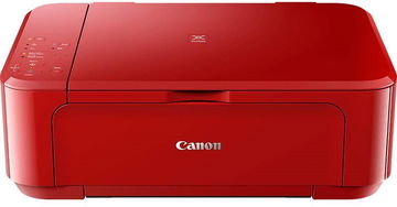 Canon PIXMA MG3650S červená