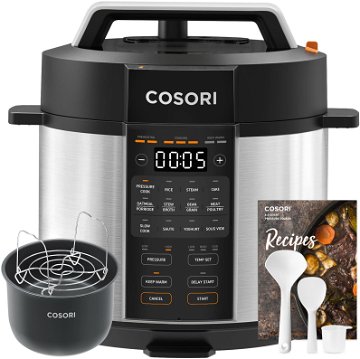Cosori Multicooker CMC 5,7 l najlacnejšie