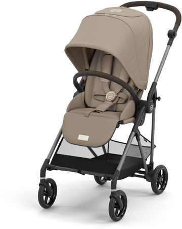 Cybex Melio Almond Beige ZĽAVA