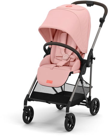 Cybex Melio Candy Pink LACNÉ