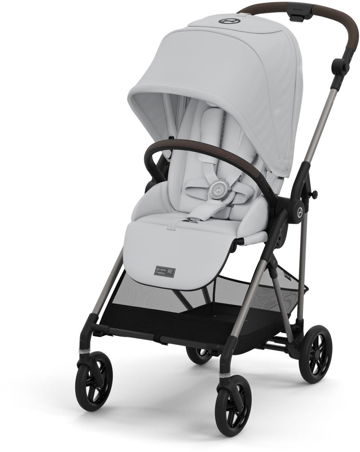 Cybex Melio Fog Grey